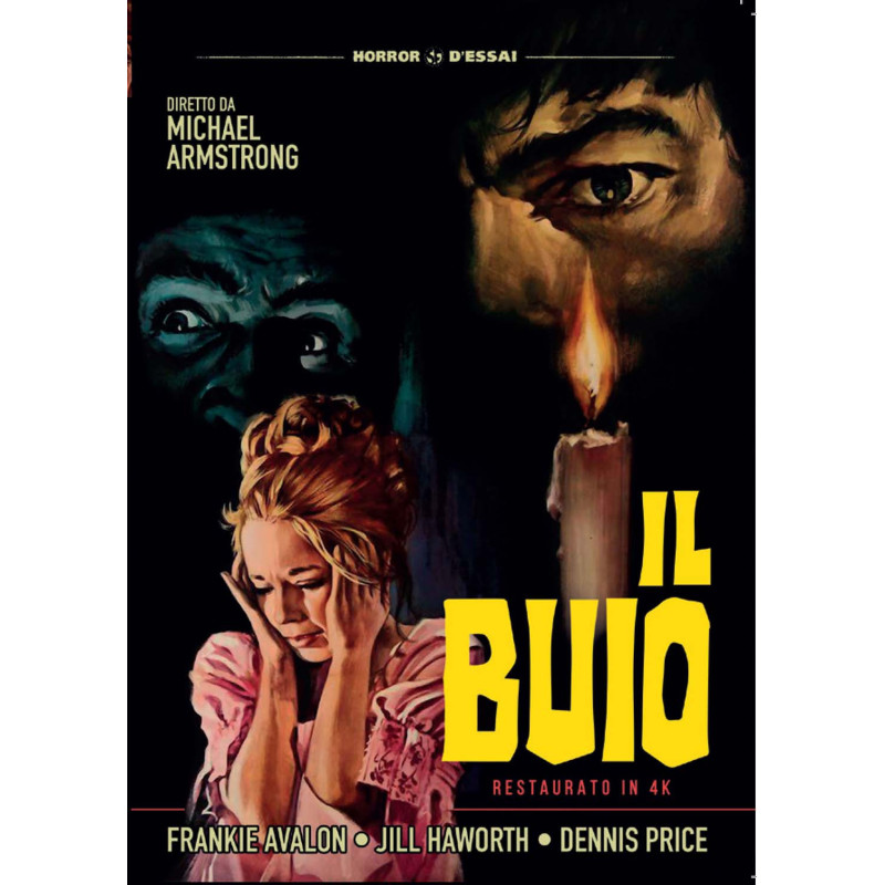 BUIO (IL) (RESTAURATO IN 4K UHD) (EDIZIONE IN LINGUA ORIGINALE)