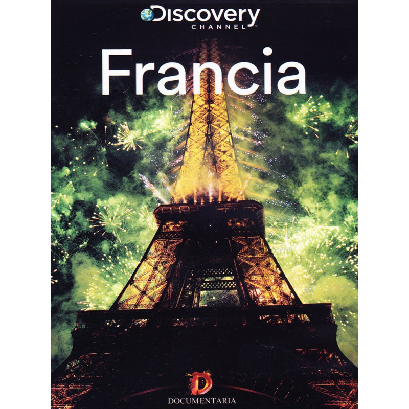 FRANCIA   - DISCOVERY ATLAS