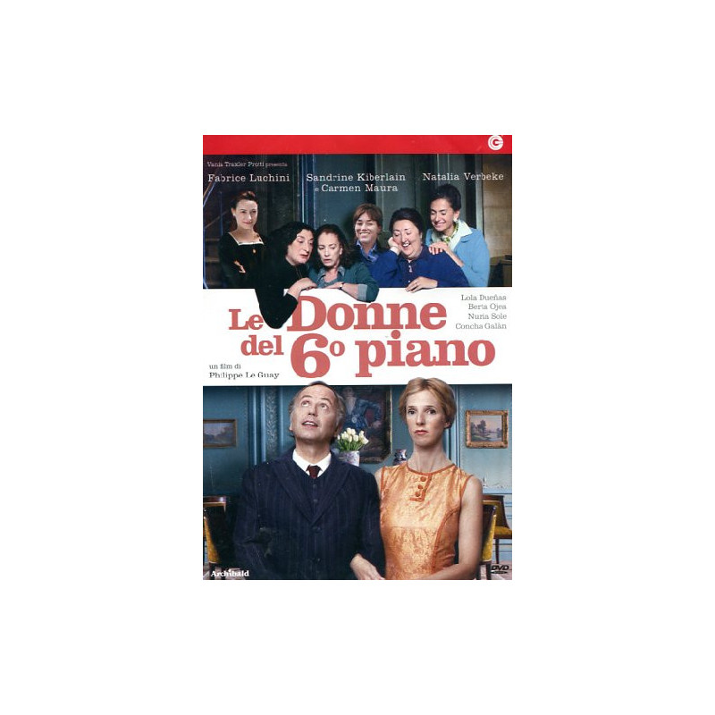 LE DONNE DEL 6° PIANO (2011)