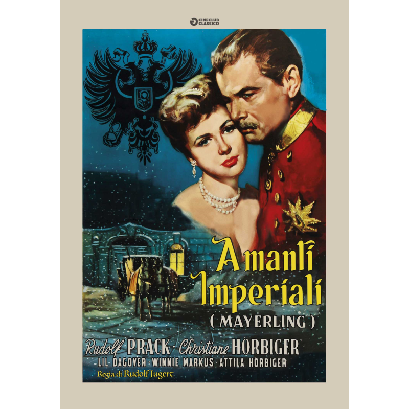 AMANTI IMPERIALI