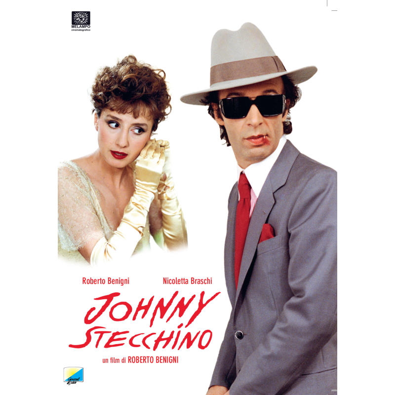 JOHNNY STECCHINO