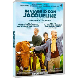 IN VIAGGIO CON JACQUELINE - DVD   REGIA MOHAMED HAMIDI