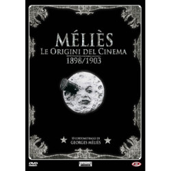 MELIES - LE GRANDI MAGIE -...