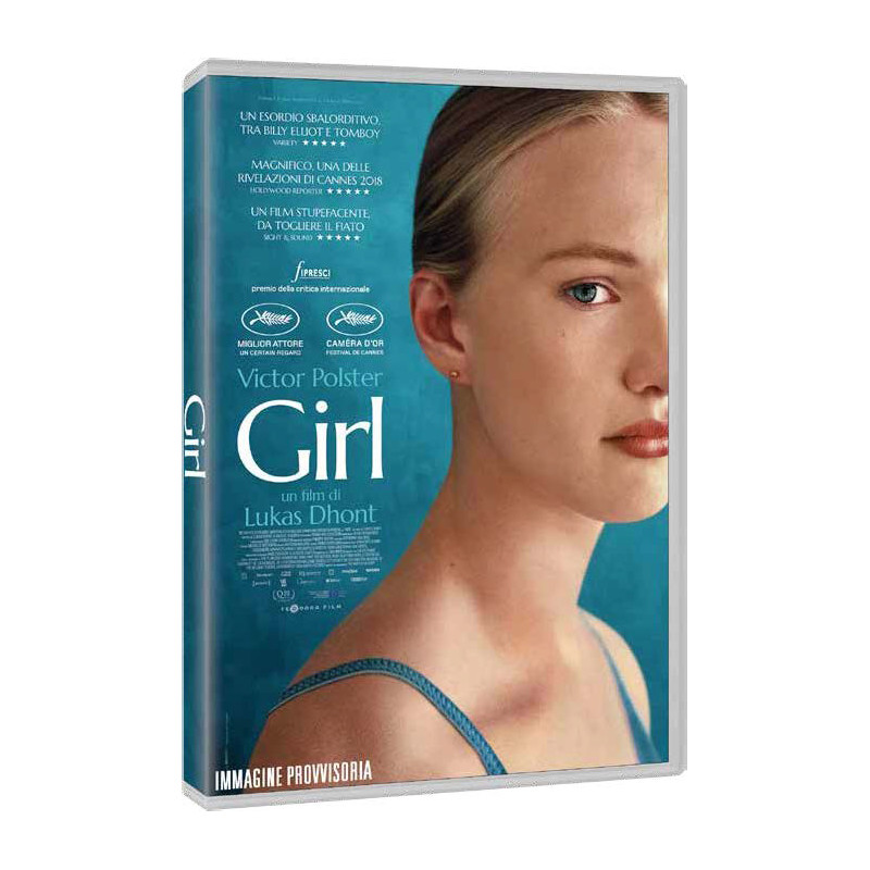 GIRL - DVD                               REGIA