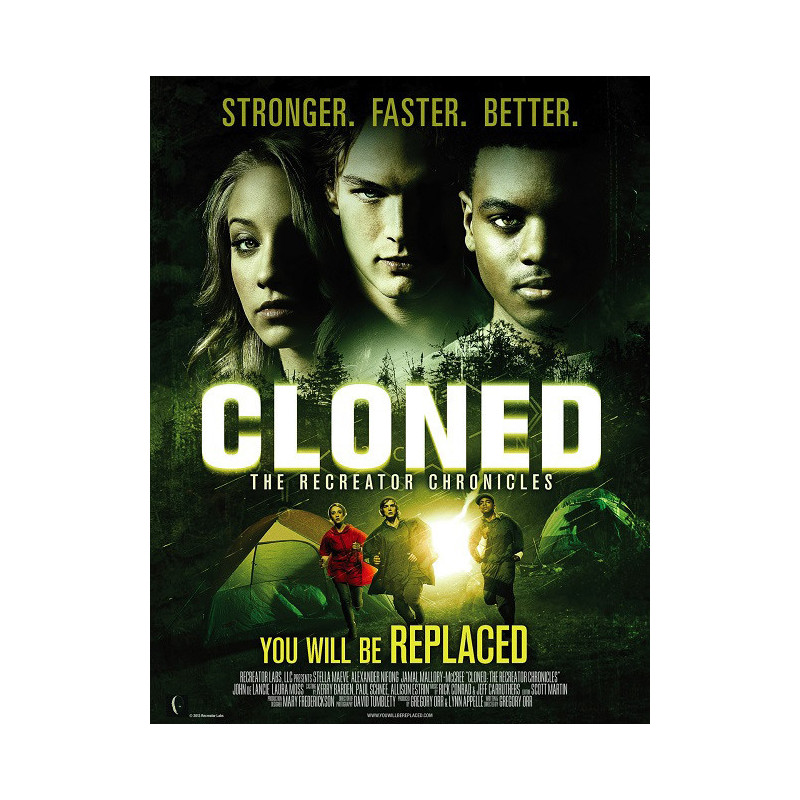 CLONED (EX RENTAL)