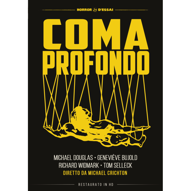 COMA PROFONDO (RESTAURATO IN HD)