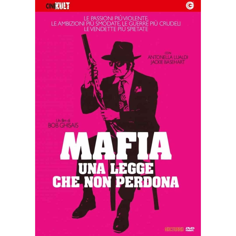 MAFIA UNA LEGGE CHE NON PERDONA (1980)