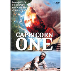 CAPRICORN ONE FILM - FANTASCIENZA (GBR,USA1978) PETER HYAMS T