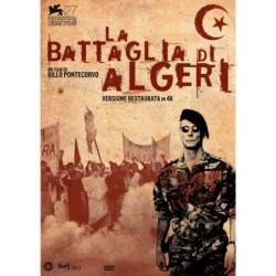 LA BATTAGLIA DI ALGERI - C.E.