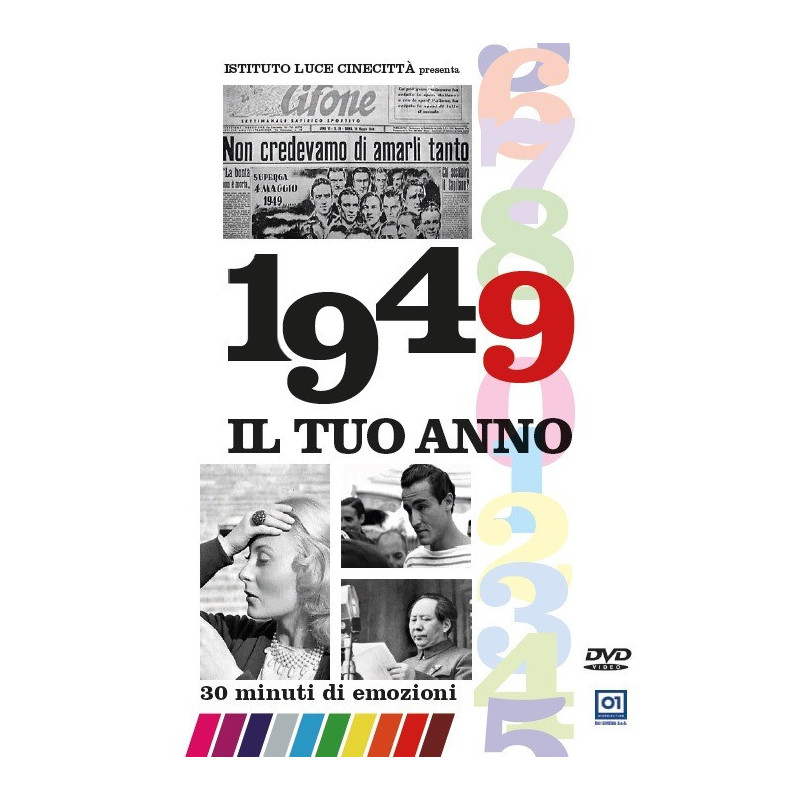 IL TUO ANNO - 1949