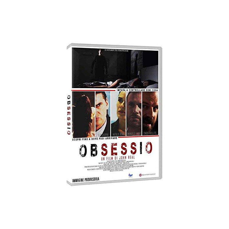 OBSESSIO - BLU RAY REGIA JOHN REAL