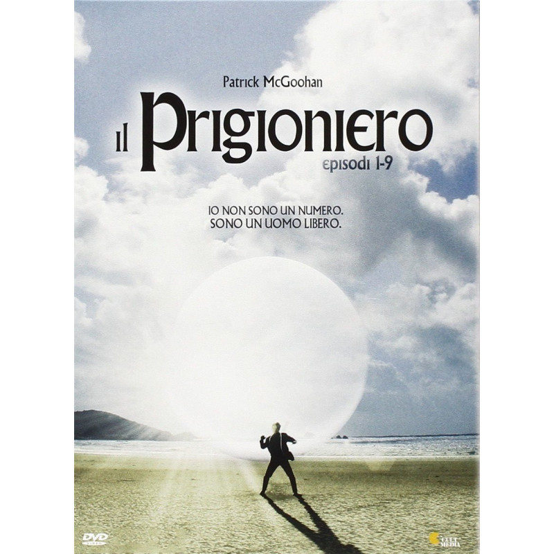 PRIGIONIERO (IL) - PARTE 01 (3 DVD)