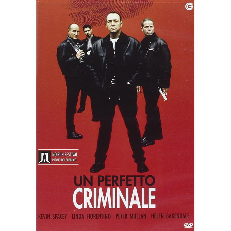 UN PERFETTO CRIMINALE - DVD REGIA THADDEUS O'SULLIVAN (2000)