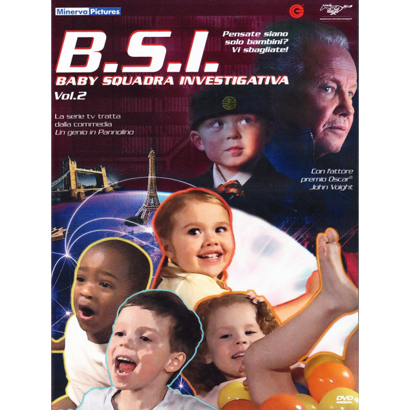 B.S.I. - BABY SQUADRA INVESTIGATIVA VOL2