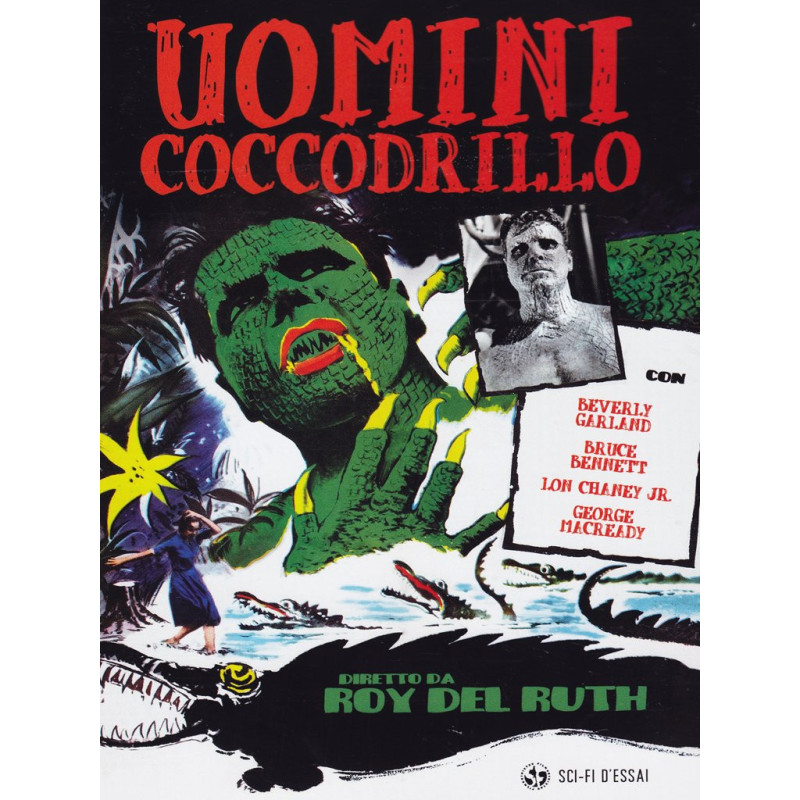 UOMINI COCCODRILLO (USA 1959)