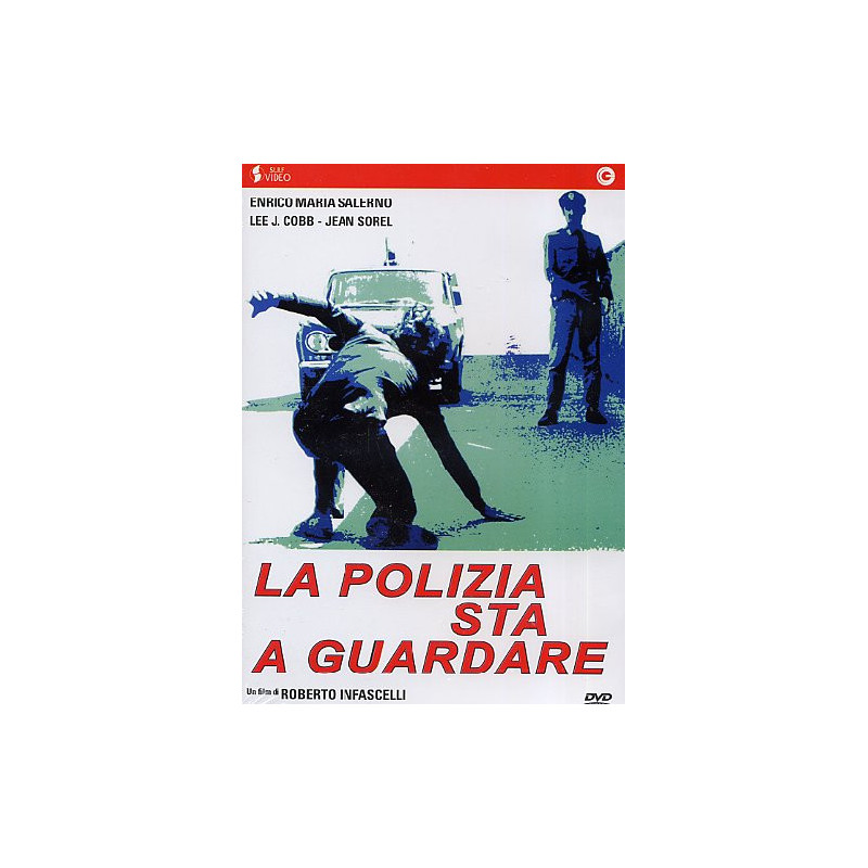 LA POLIZIA STA A GUARDARE  (1973)