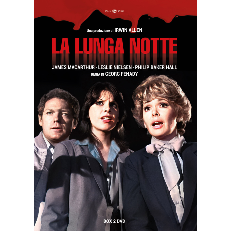 LUNGA NOTTE (LA) (2 DVD)