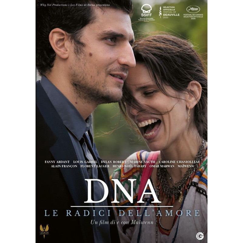 DNA LE RADICI DELL'AMORE