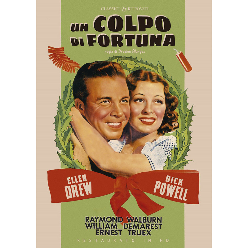 COLPO DI FORTUNA (UN) (RESTAURATO IN HD)