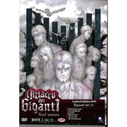 ATTACCO DEI GIGANTI (L') -...