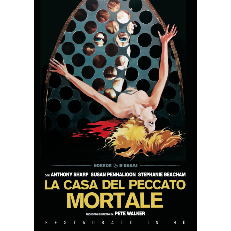 CASA DEL PECCATO MORTALE (LA) (RESTAURATO IN HD)