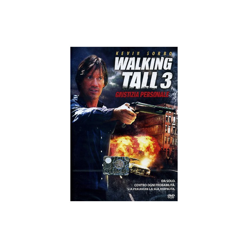 WALKING TALL 3 - GIUSTIZIA PERSONALE