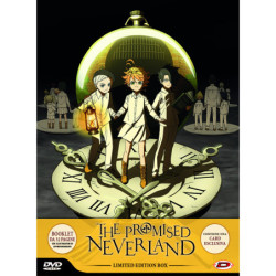 PROMISED NEVERLAND (THE) - LIMITED EDITION BOX (EPS 01-12) (3 DVD)