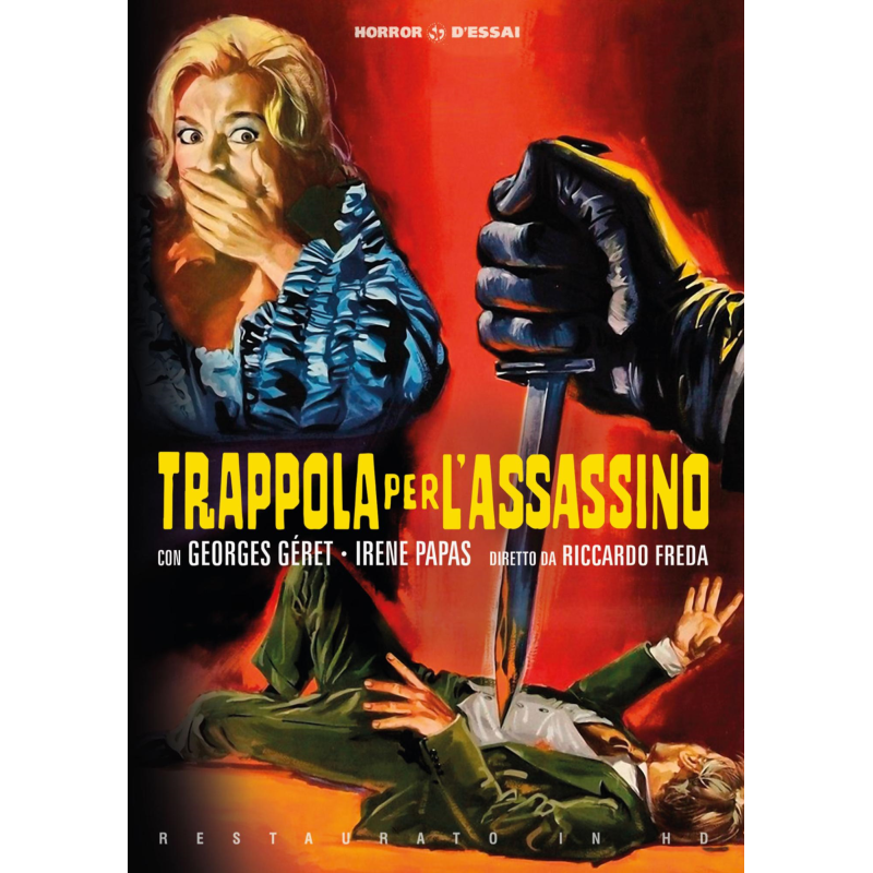 TRAPPOLA PER L'ASSASSINO (RESTAURATO IN HD)