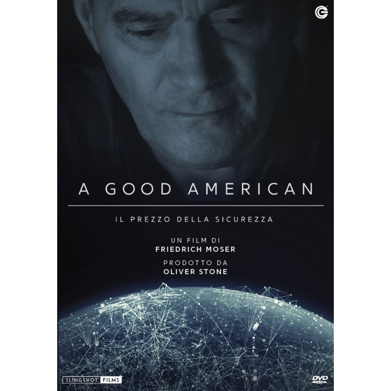 A GOOD AMERICAN - DVD                    REGIA FRIEDRICH MOSER