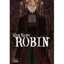 WITCH HUNTER ROBIN - SERIE COMPLETA (6DVD) (2002)