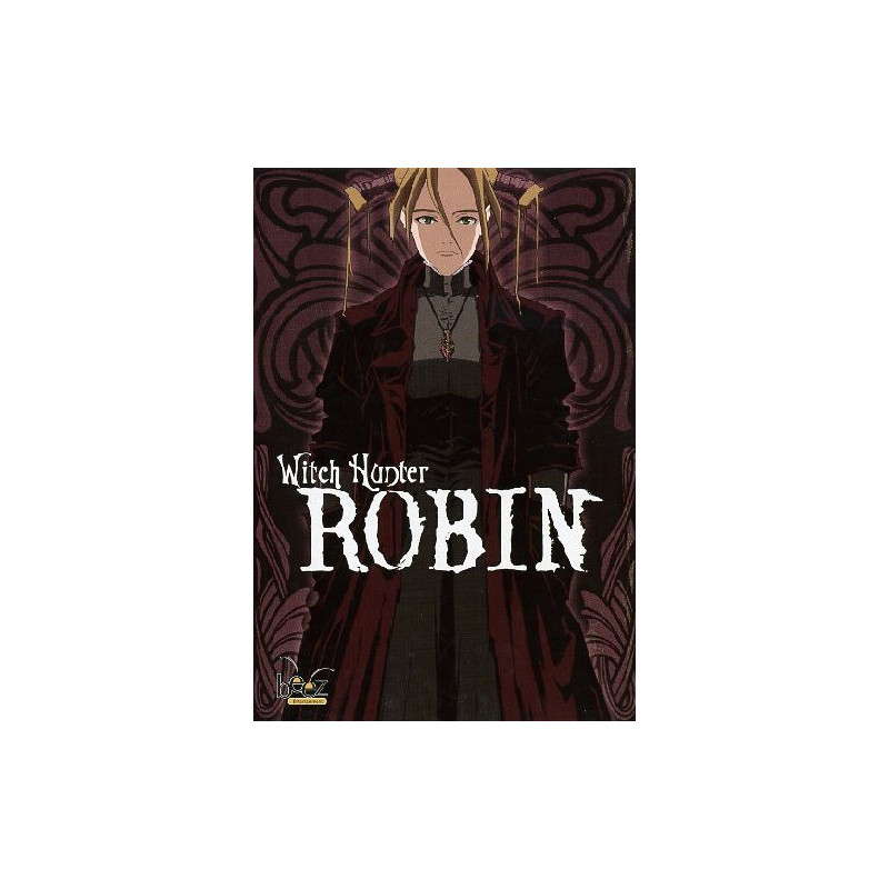 WITCH HUNTER ROBIN - SERIE COMPLETA (6DVD) (2002)