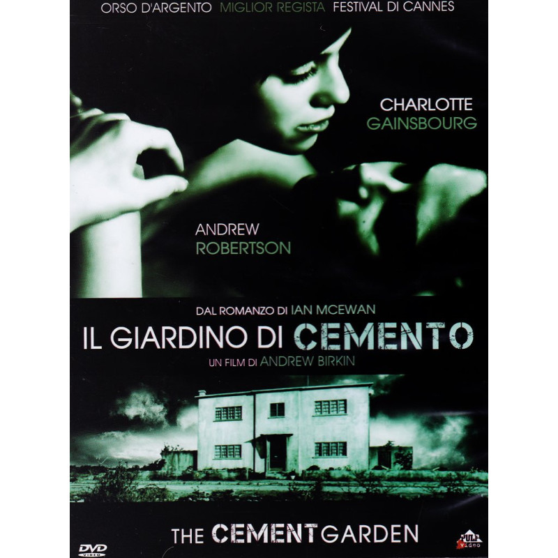 IL GIARDINO DI CEMENTO (1993)