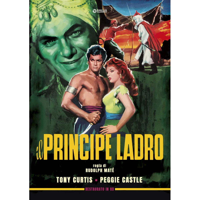 PRINCIPE LADRO (IL) (RESTAURATO IN HD)