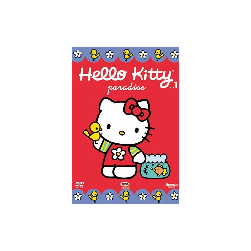 HELLO KITTY PARADISE 01 (EPS 01/08)