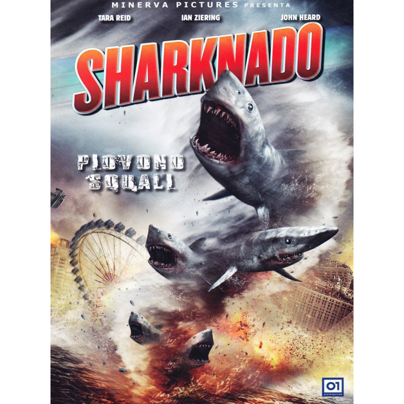 SHARKNADO (USA2013)