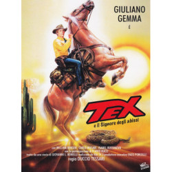 TEX E IL SIGNORE DEGLI...