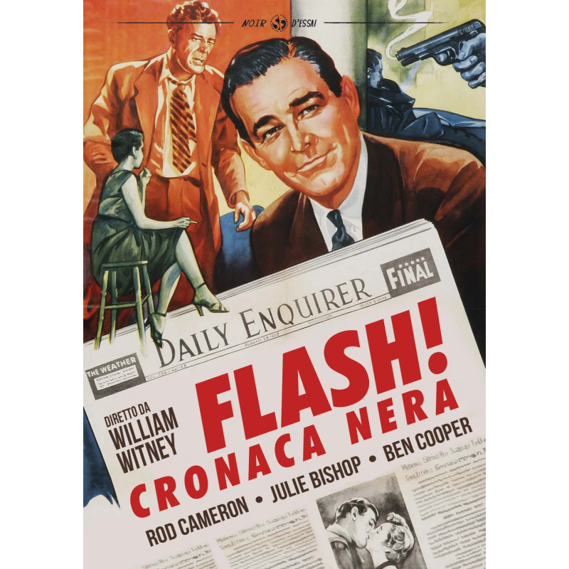 FLASH! CRONACA NERA