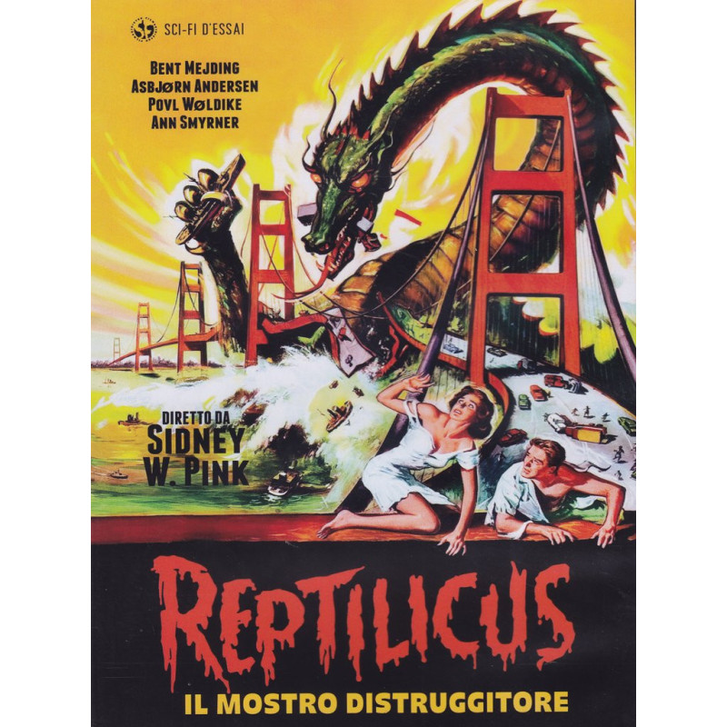 REPTILICUS - IL MOSTRO DISTRUGGITORE (1961)