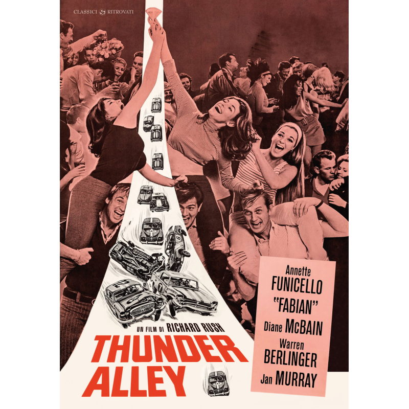 THUNDER ALLEY