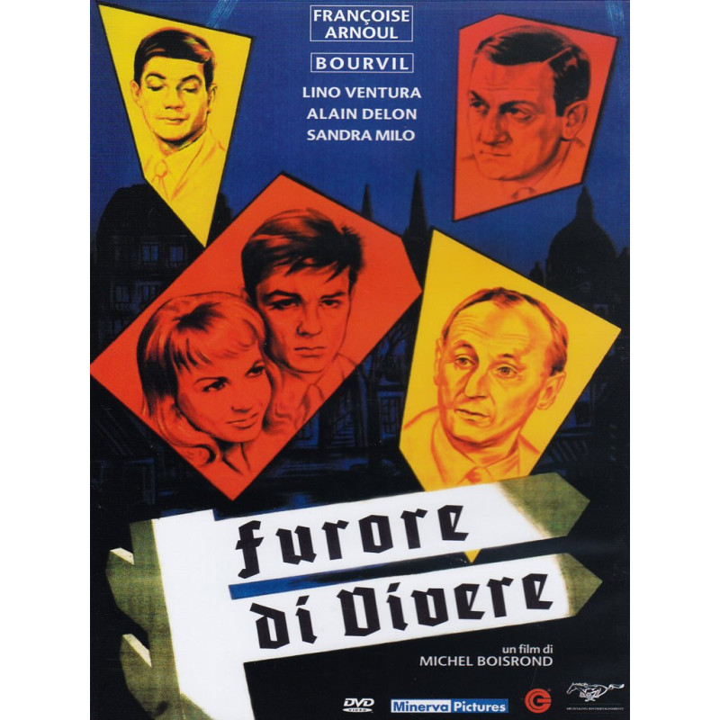 FURORE DI VIVERE (1959)