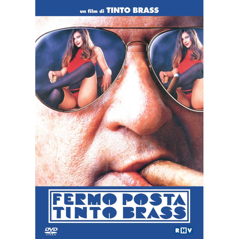 FERMO POSTA TINTO BRASS