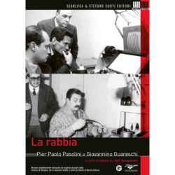 LA RABBIA - PASOLINI...