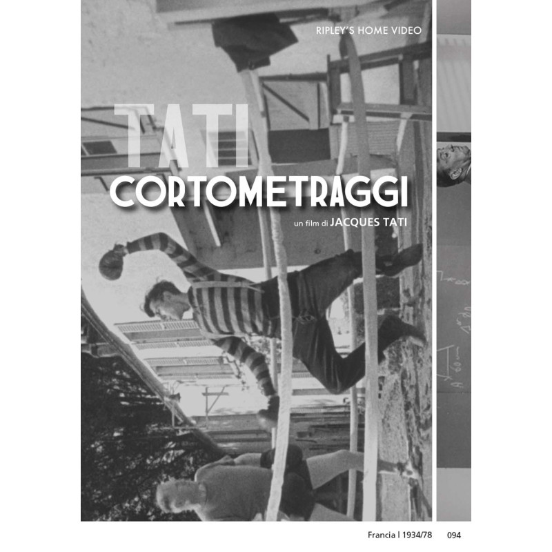 TATI - I CORTOMETRAGGI