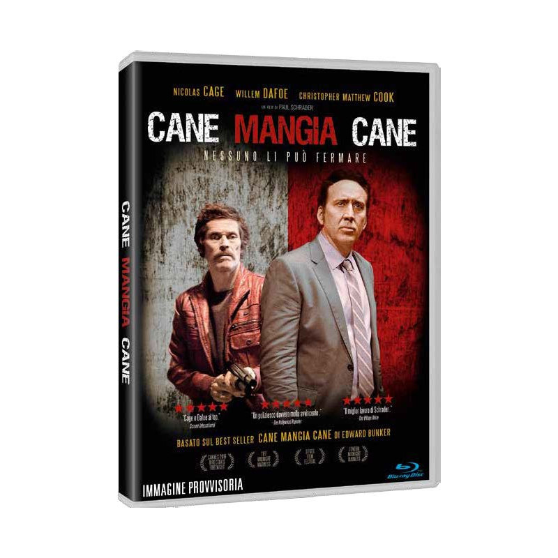 CANE MANGIA CANE - BLU-RAY