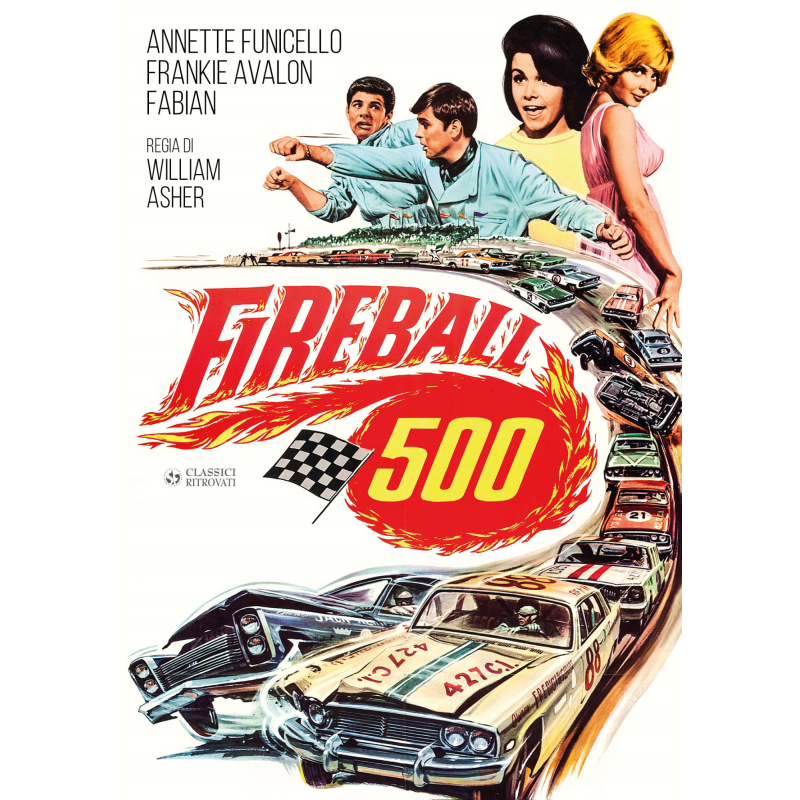 FIREBALL 500