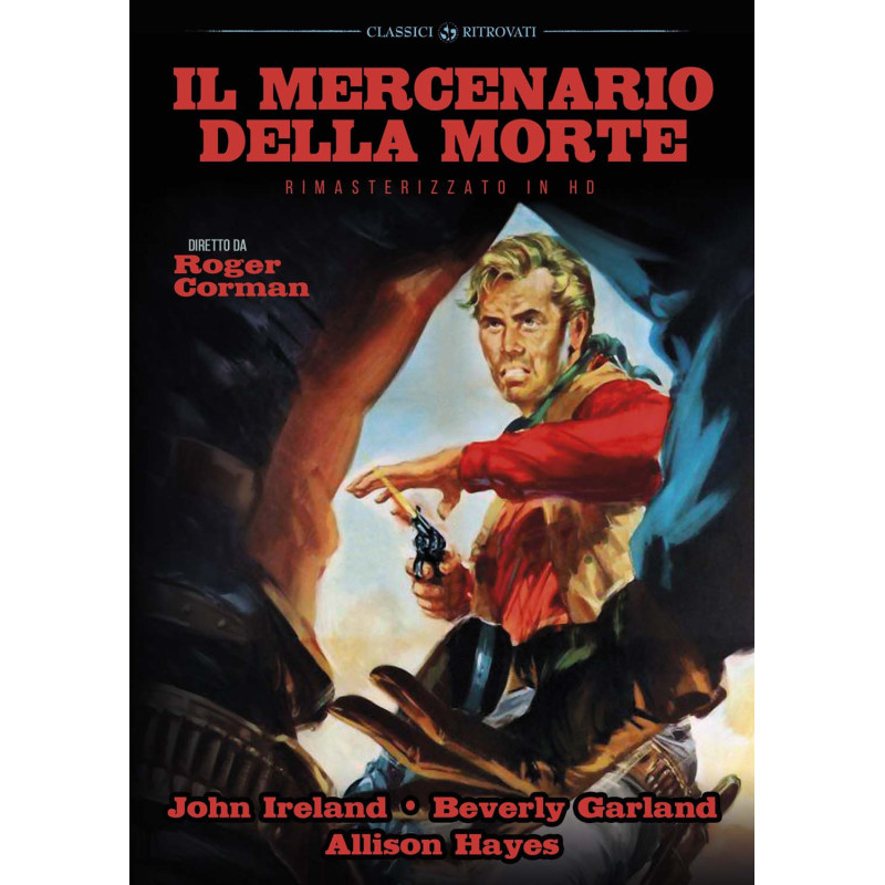 MERCENARIO DELLA MORTE (IL) (RIMASTERIZZATO IN HD)