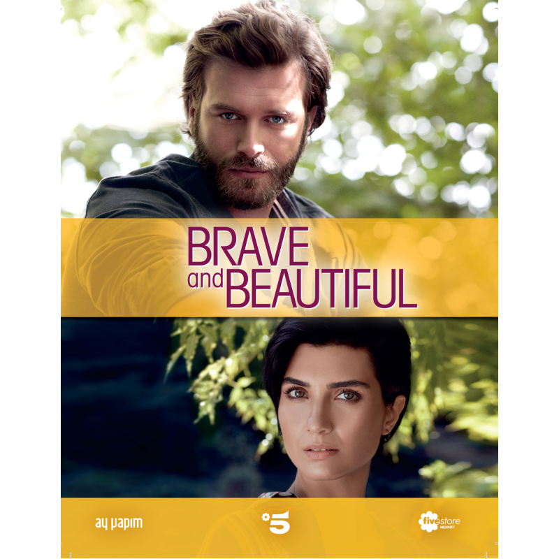 BRAVE AND BEAUTIFUL 04 (EPS 25-32)