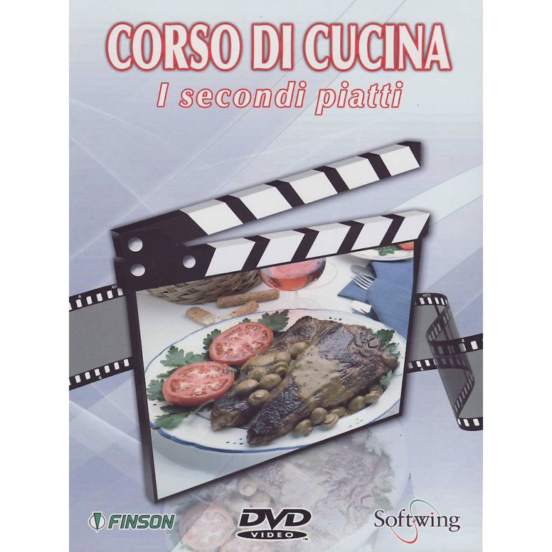 CORSO DI CUCINA - I SECONDI PIAT