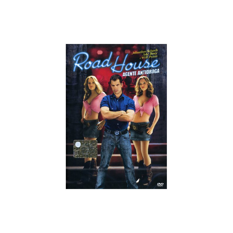 ROAD HOUSE - AGENTE ANTIDROGA