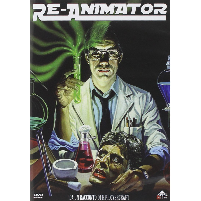 RE-ANIMATOR (1985)